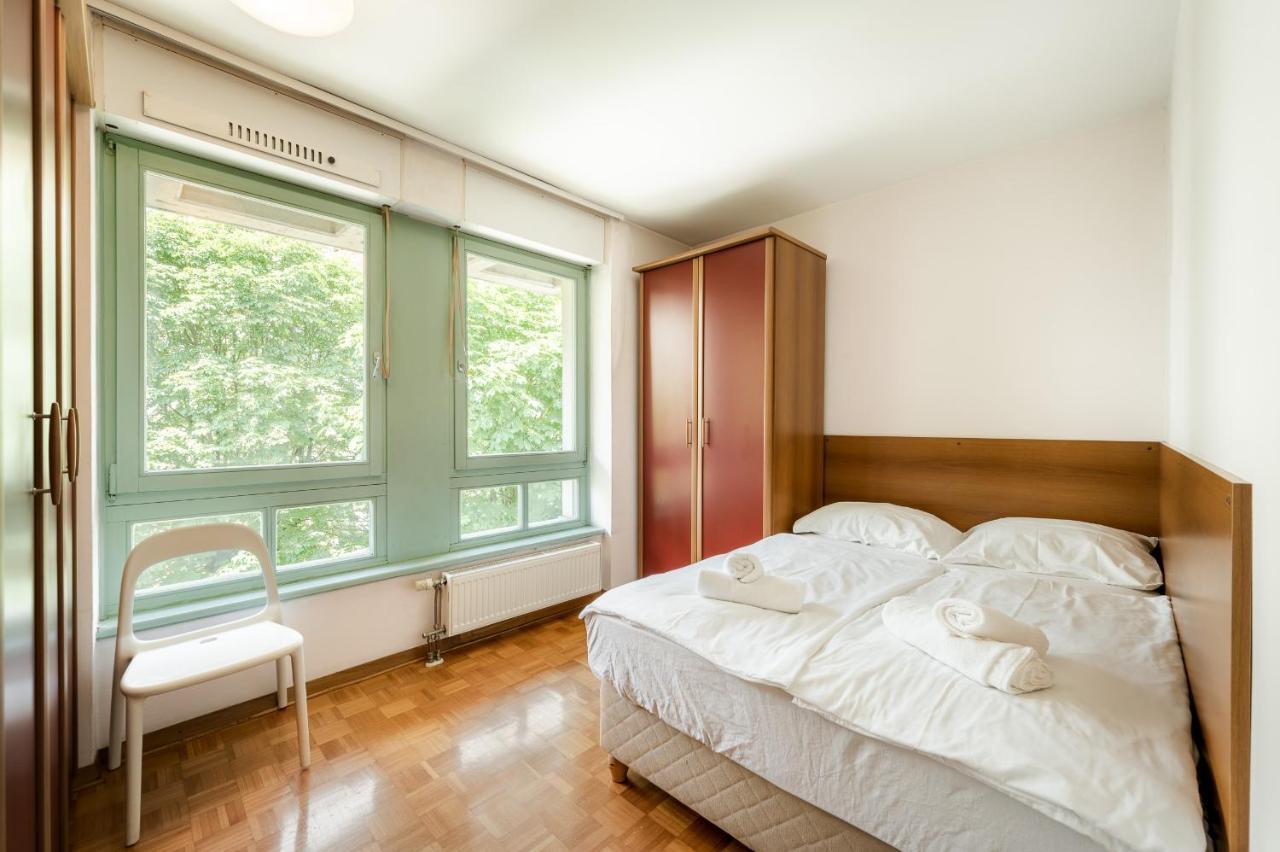 Apartment Rudy リュブリャナ エクステリア 写真