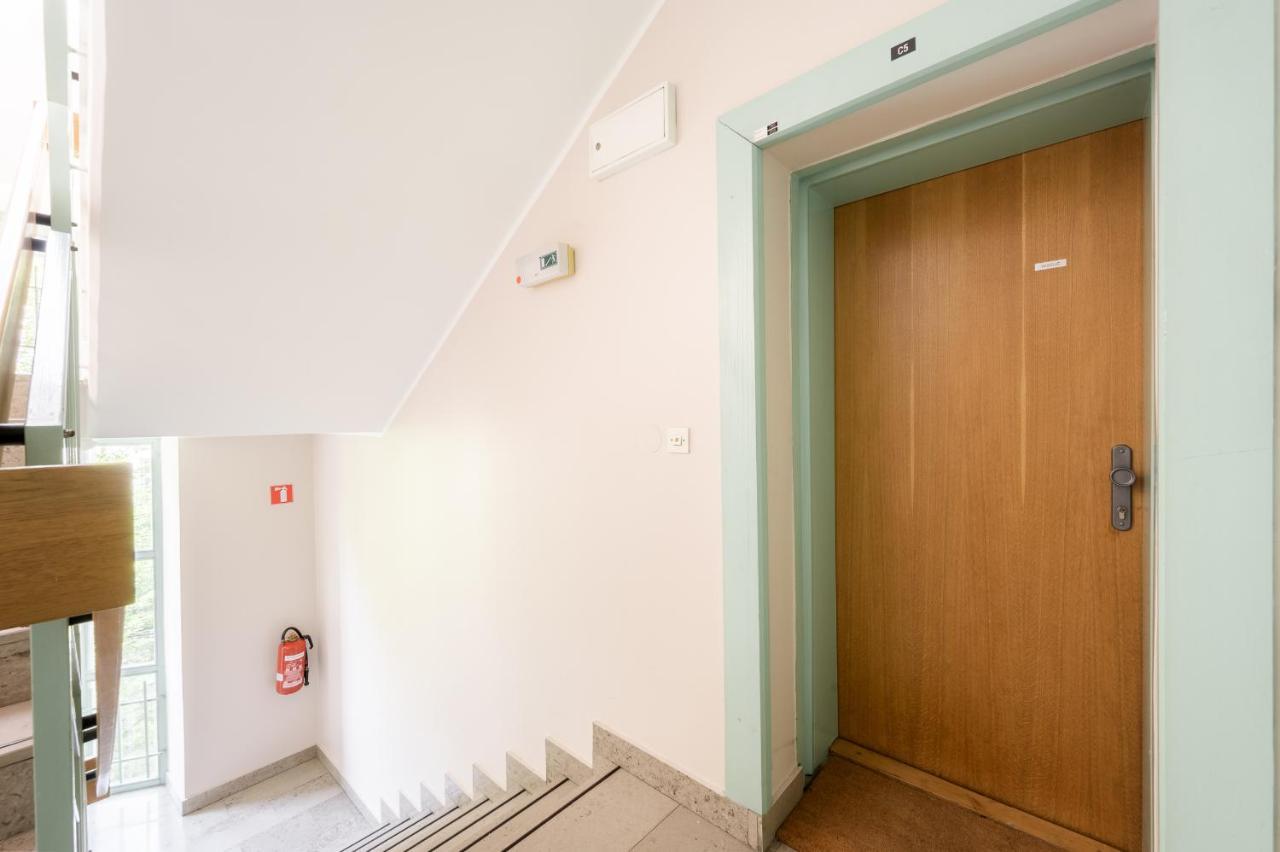 Apartment Rudy リュブリャナ エクステリア 写真