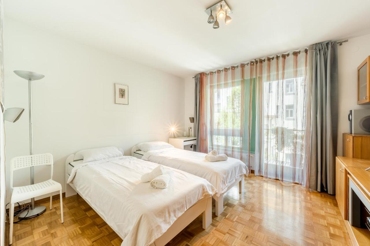 Apartment Rudy リュブリャナ エクステリア 写真