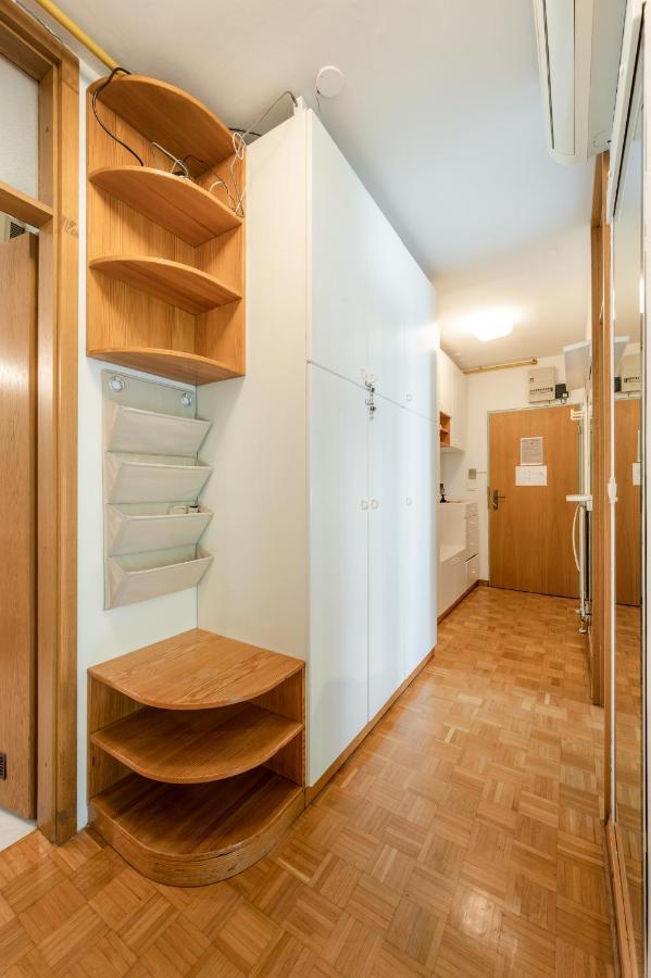 Apartment Rudy リュブリャナ エクステリア 写真