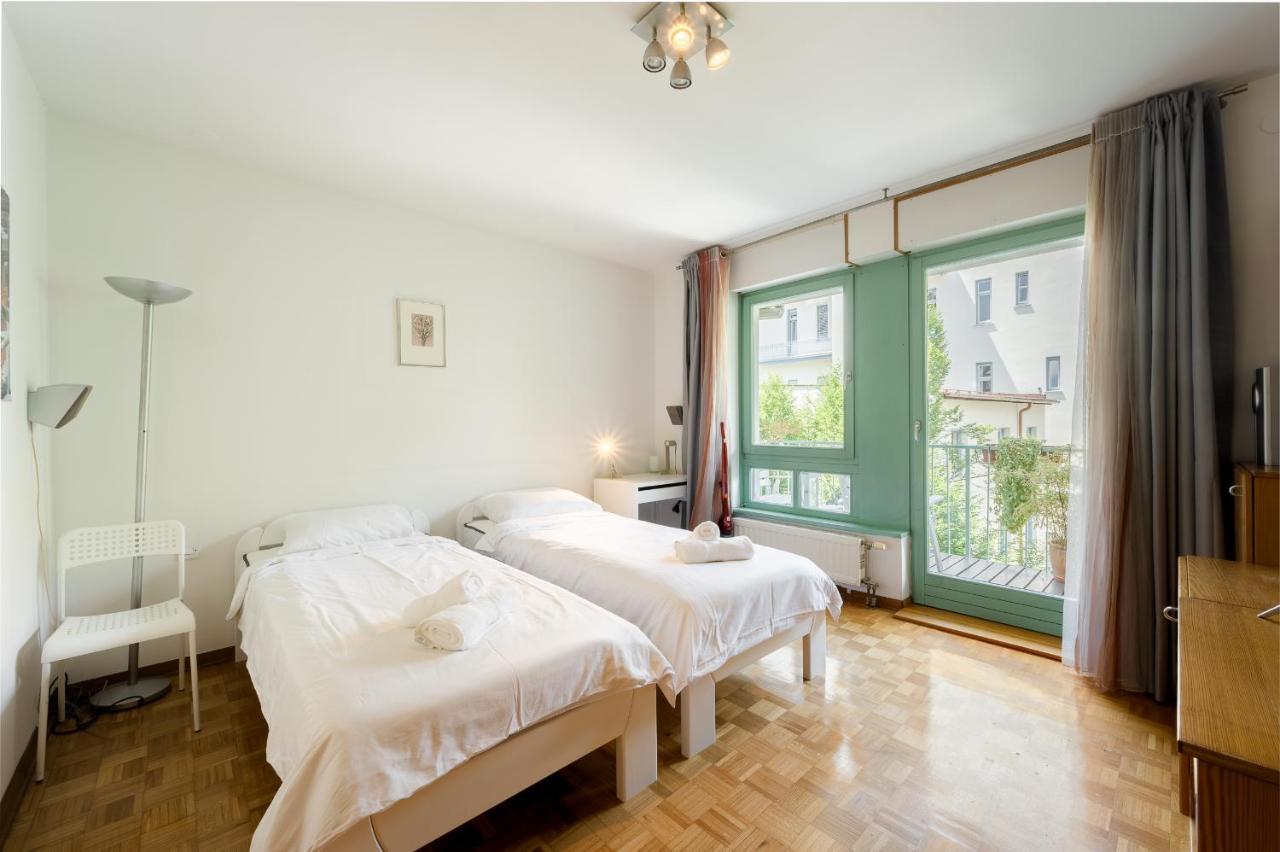 Apartment Rudy リュブリャナ エクステリア 写真