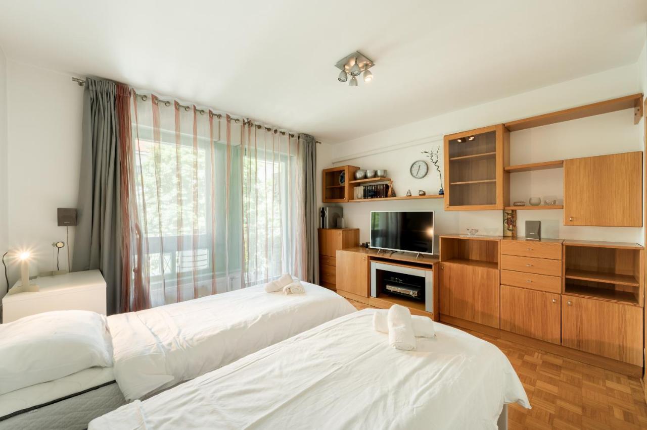 Apartment Rudy リュブリャナ エクステリア 写真