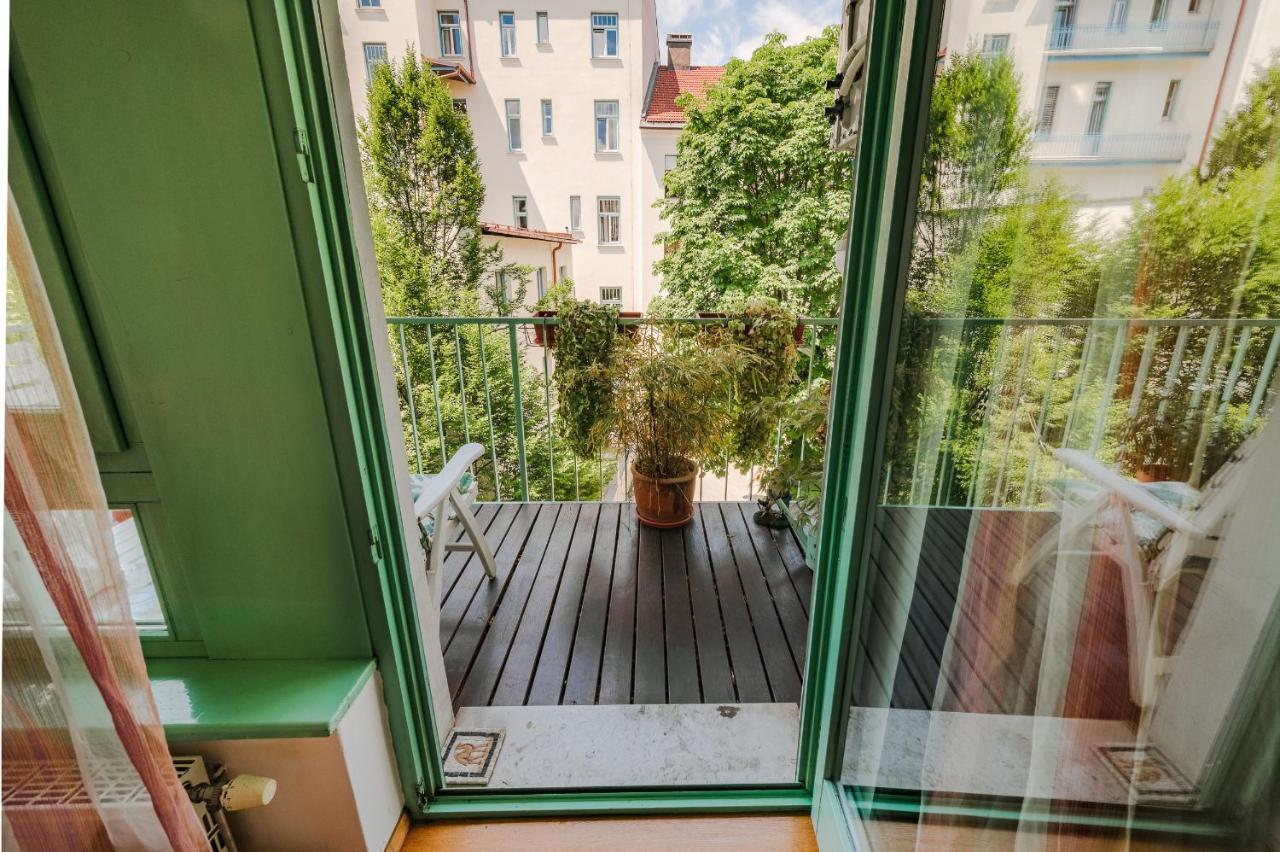 Apartment Rudy リュブリャナ エクステリア 写真