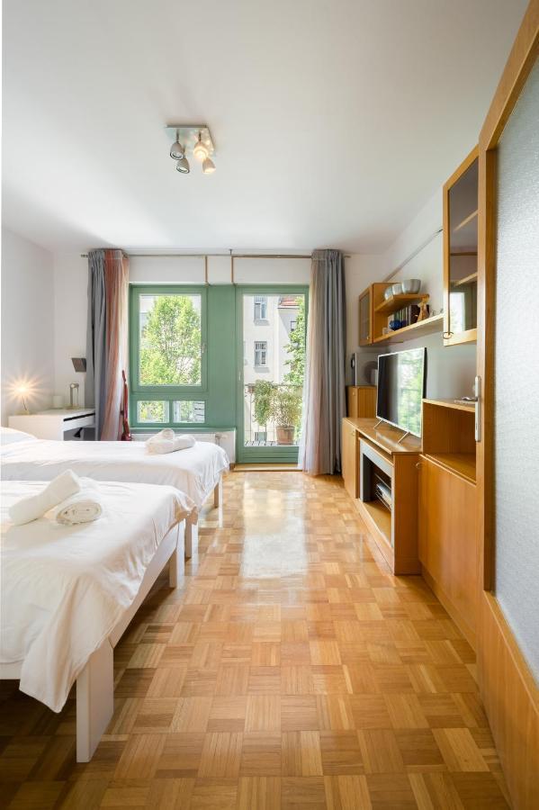 Apartment Rudy リュブリャナ エクステリア 写真