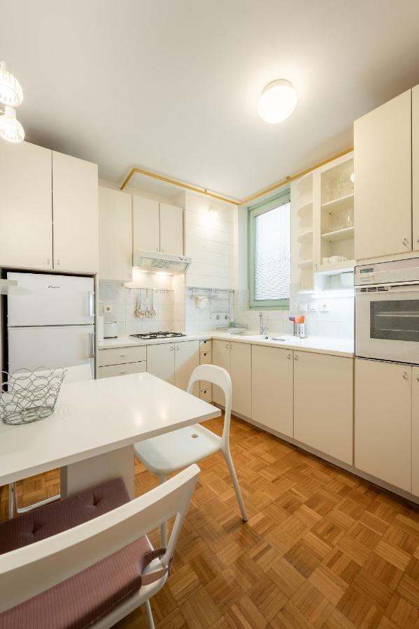 Apartment Rudy リュブリャナ エクステリア 写真