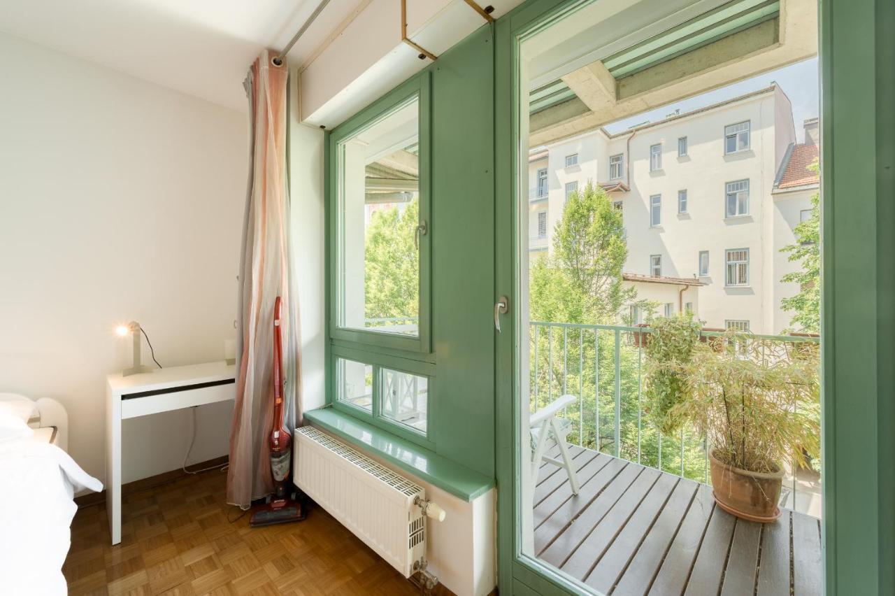 Apartment Rudy リュブリャナ エクステリア 写真