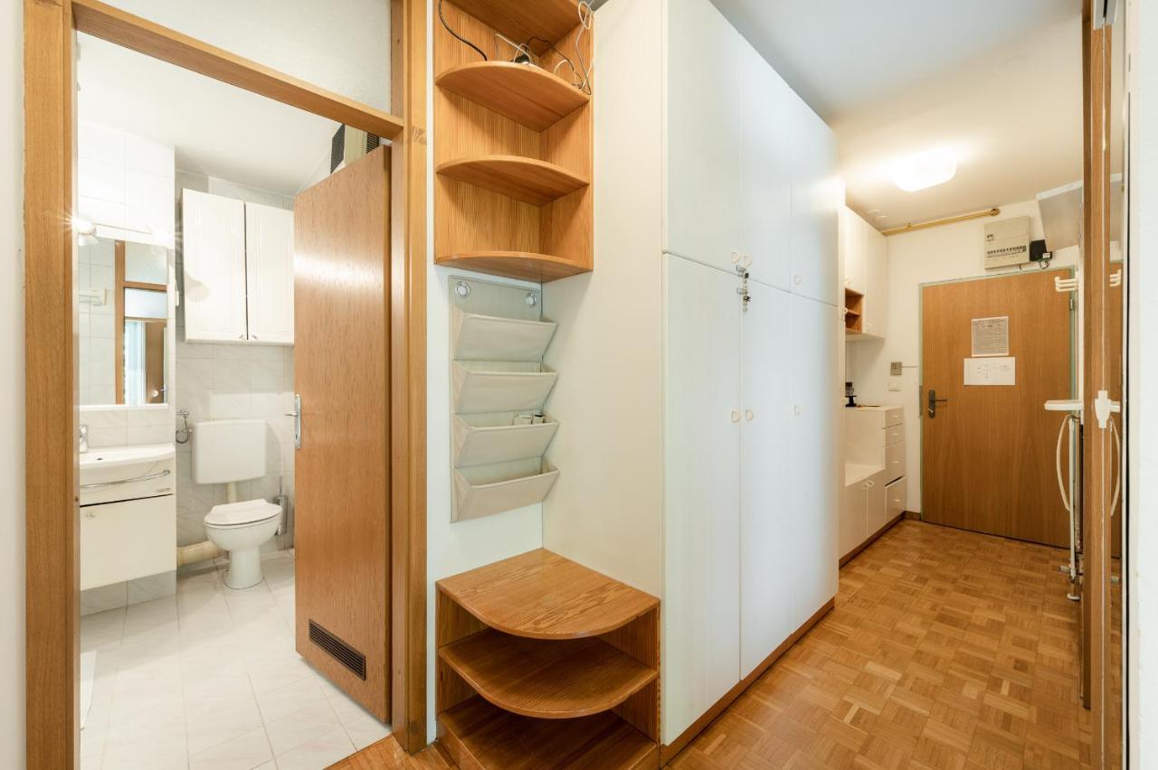 Apartment Rudy リュブリャナ エクステリア 写真