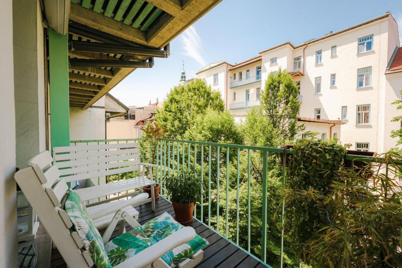 Apartment Rudy リュブリャナ エクステリア 写真