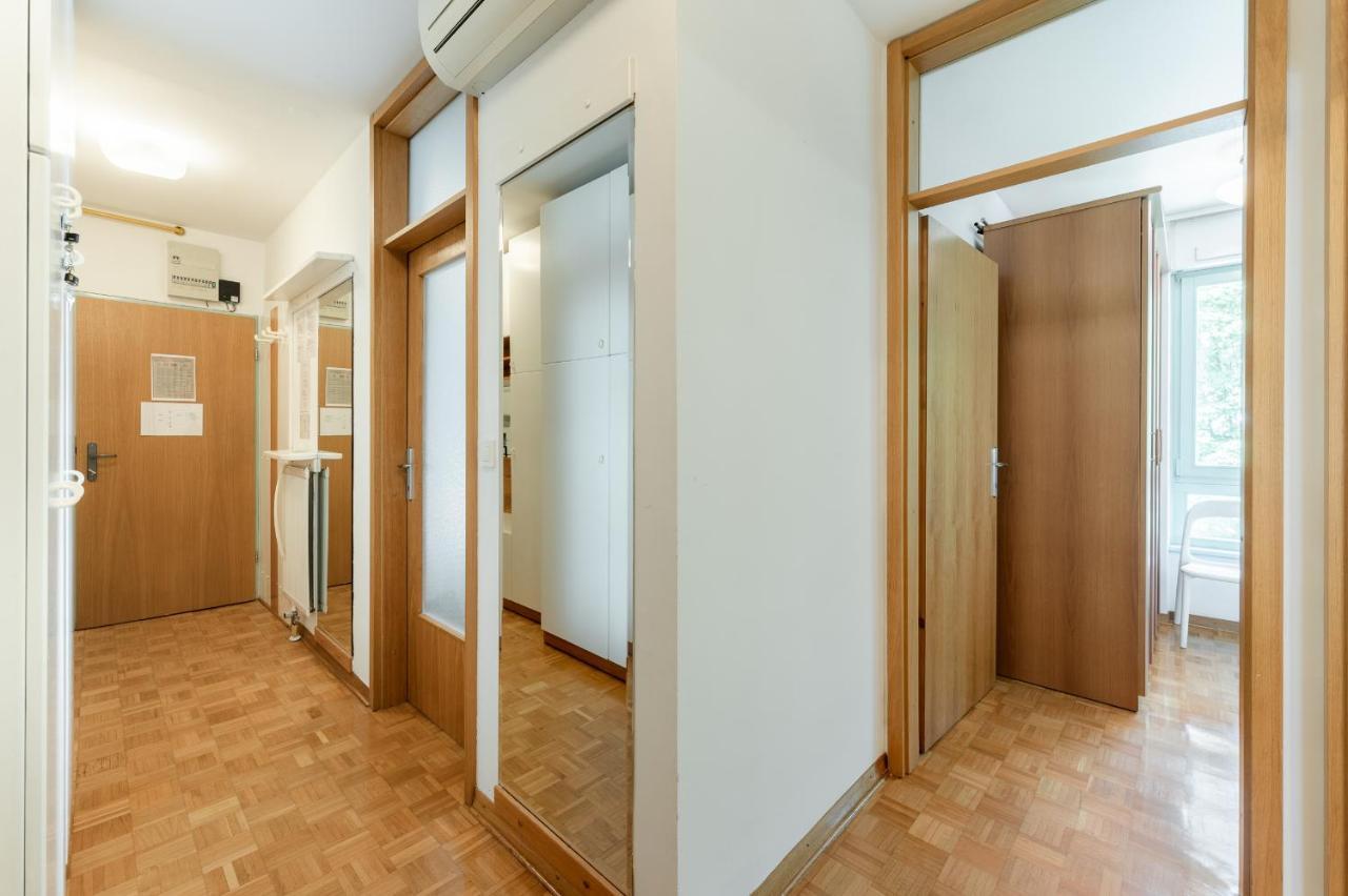 Apartment Rudy リュブリャナ エクステリア 写真